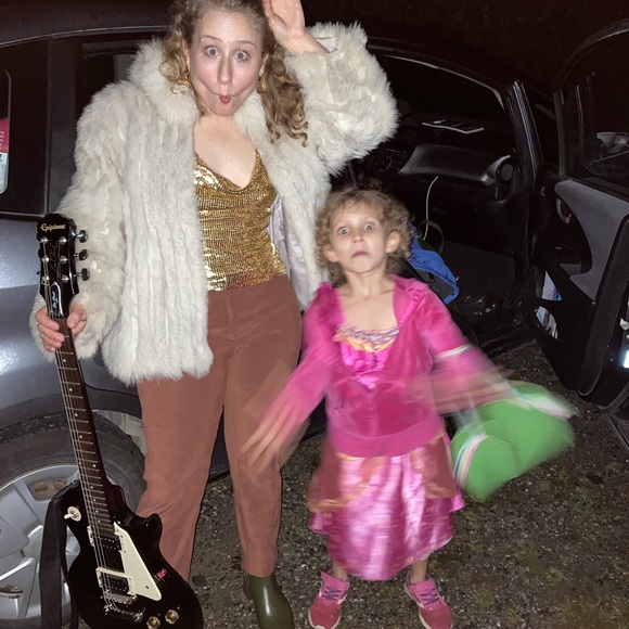 GOLD MESH HALTER - Picture 12 of 13